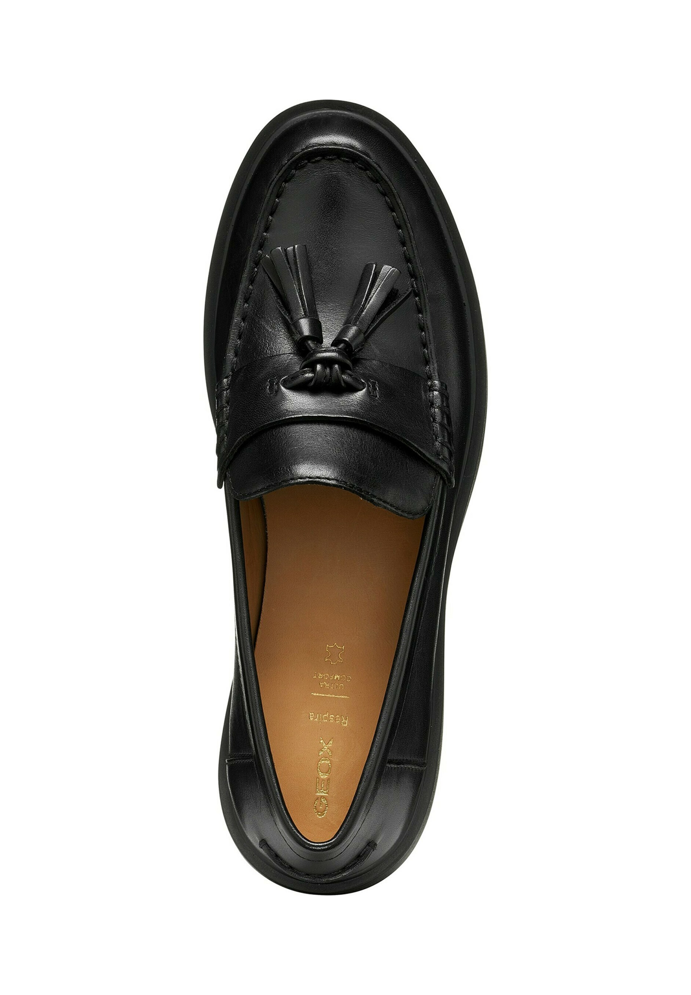 GEOX Slipper, värv must
