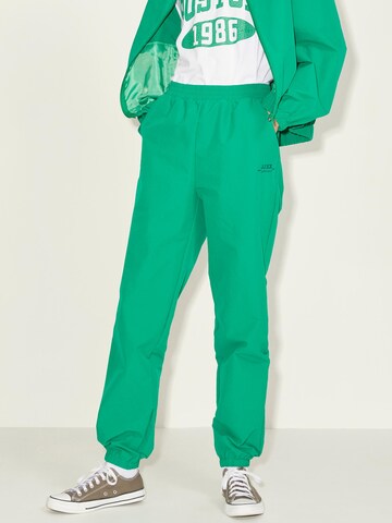Effilé Pantalon 'Hailey' JJXX en vert