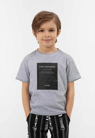 Gulliver Shirt in Grey: front