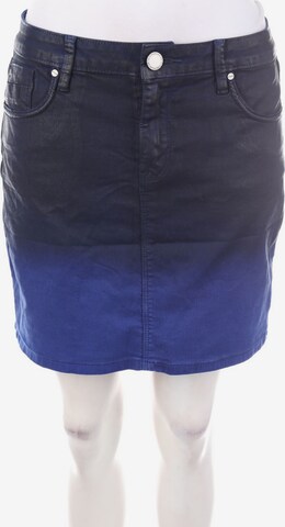 Morgan Skirt in S in Blue: front