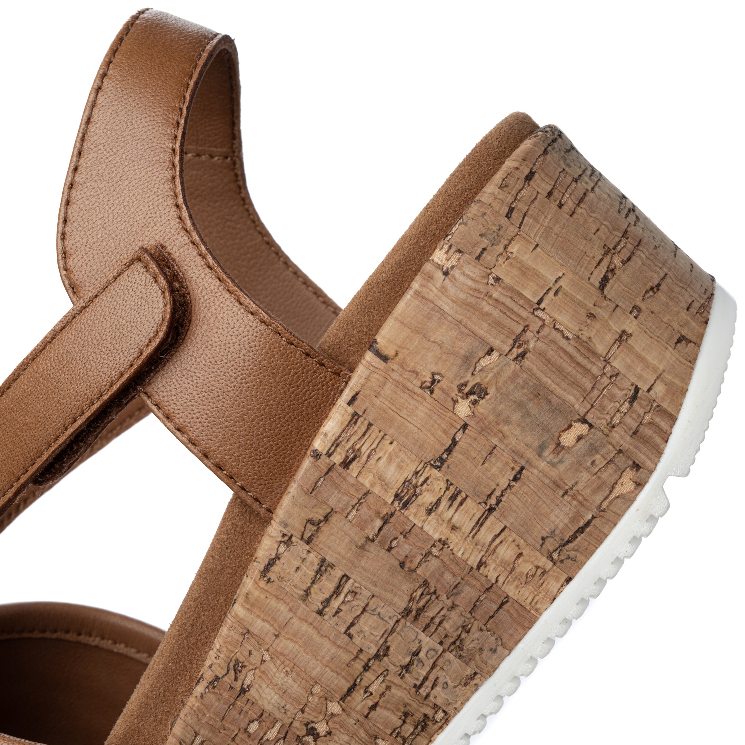 Sandalo di ARA in marrone