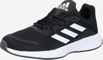 ADIDAS SPORTSWEAR Running Shoes 'Duramo SL' in Black: front