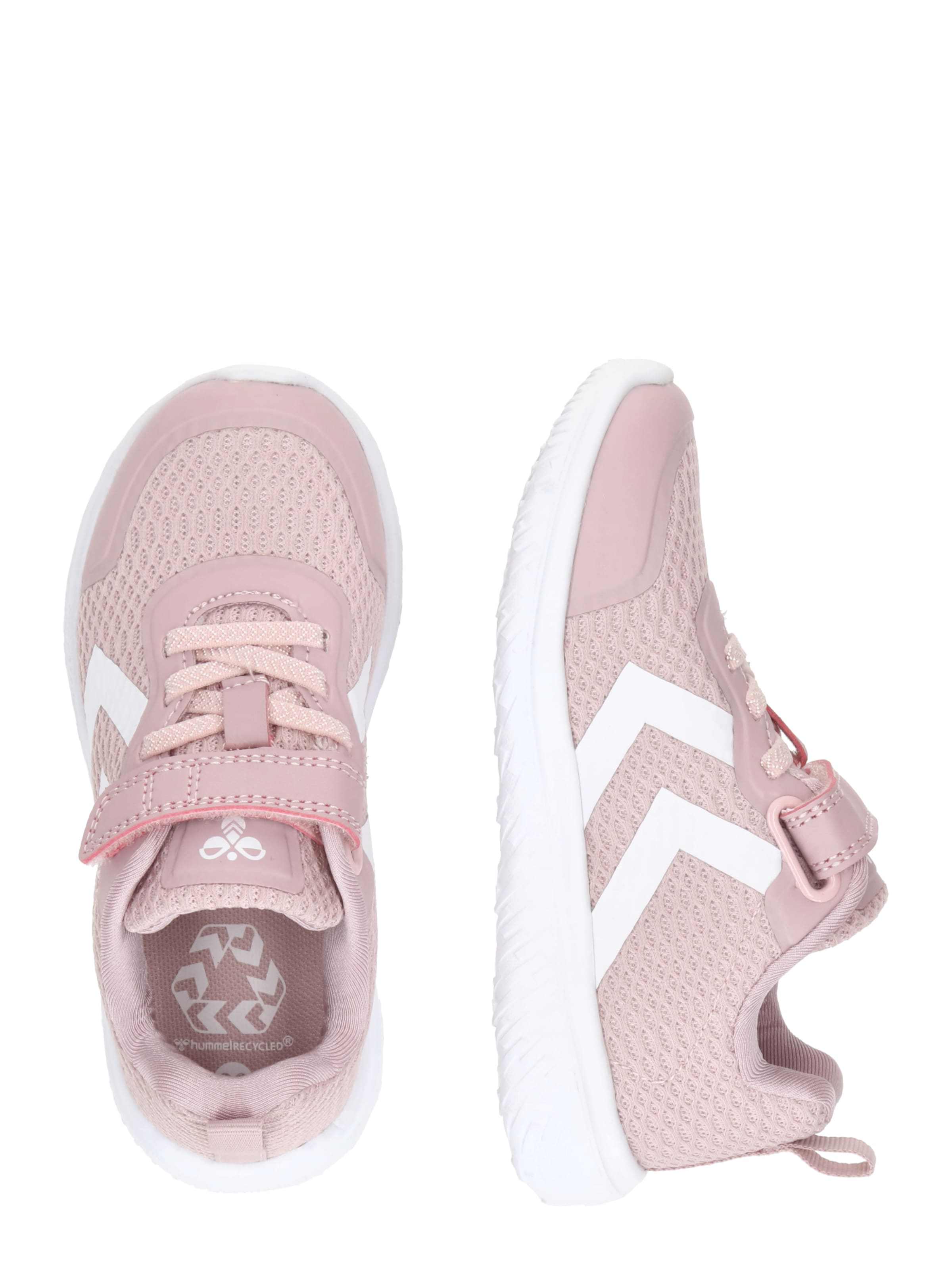 Hummel Sneaker 'Actus' i rosa