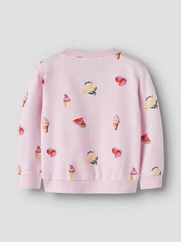 NAME IT Sweatshirt in Roze