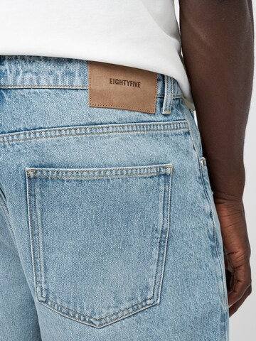 Loosefit Jean EIGHTYFIVE en bleu