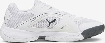 Chaussure de sport 'Solarstrike II' PUMA en blanc