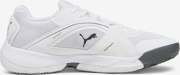 PUMA Athletic Shoes 'Solarstrike II' in White