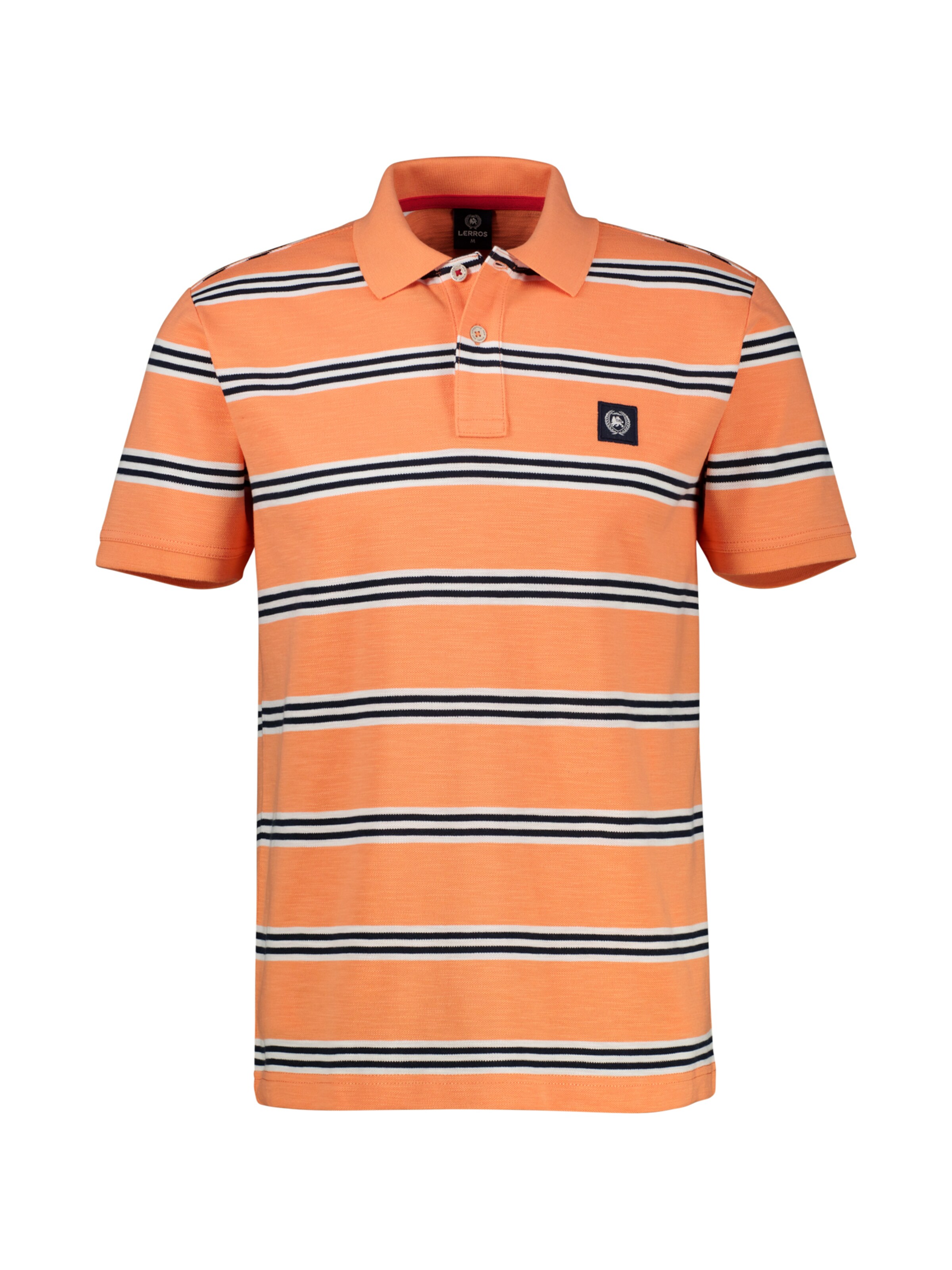 LERROS Shirt in Orange: front