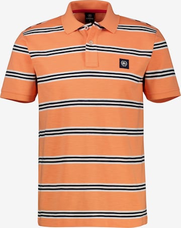 LERROS Shirt in Orange: front