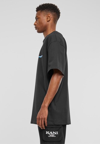 Karl Kani Shirt 'KM242-025-2' in Black