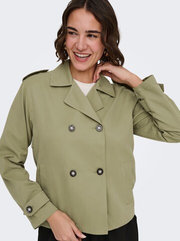 ONLY Tussenmantel 'ONLHannah' in Groen