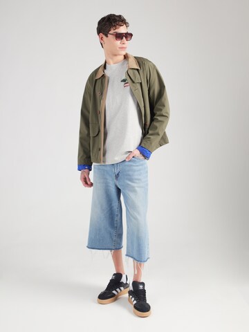 T-Shirt LEVI'S ® en gris