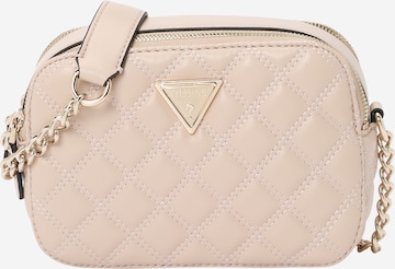 GUESS Crossbody Bag 'Giully' in Pink: front