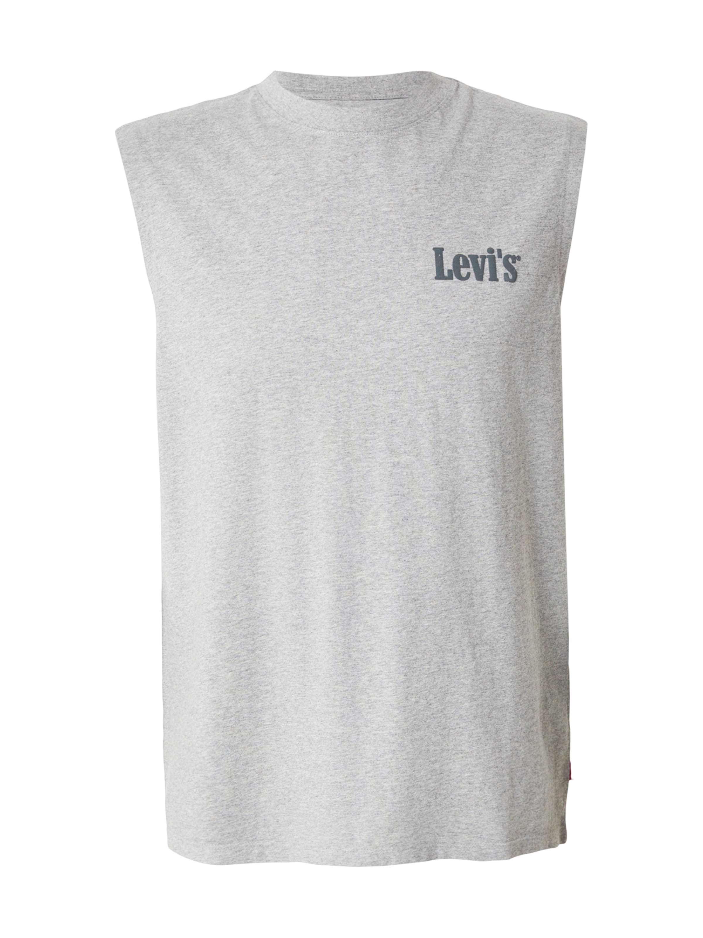LEVI'S ® Tričko - Sivá: predná strana