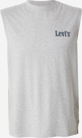 LEVI'S ®Majica - siva boja: prednji dio