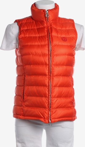 Closed Weste (Outdoor) S in Orange: Vorderseite