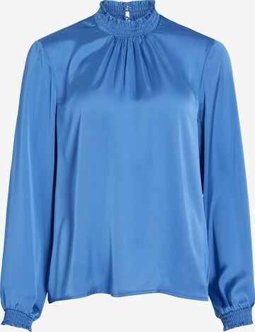 Camicia da donna di VILA in blu: frontale