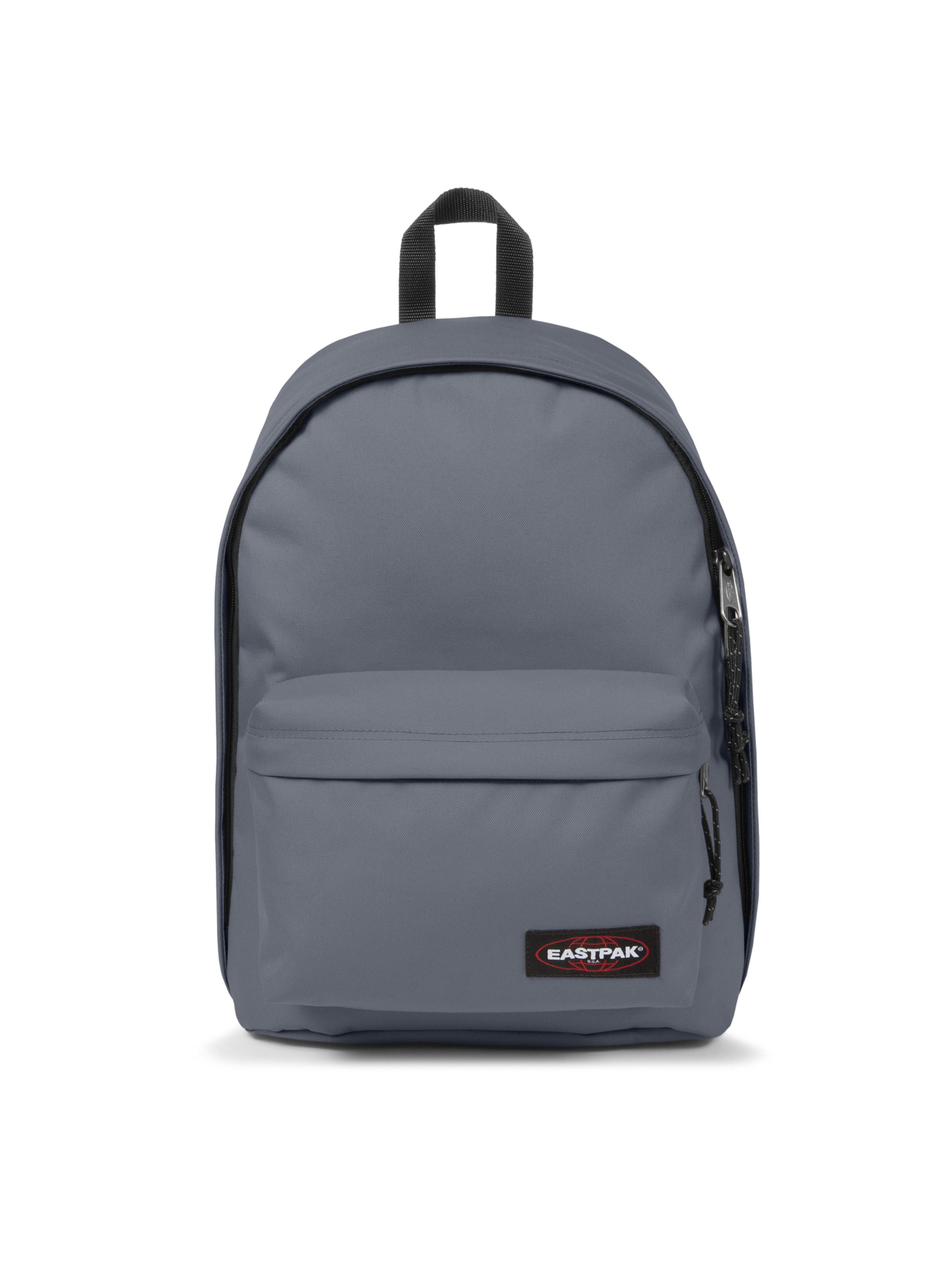 EASTPAK Backpack 'Out Of Office' in Grey: front