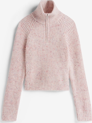 Tommy Jeans Свитер в Ярко-розовый: спереди