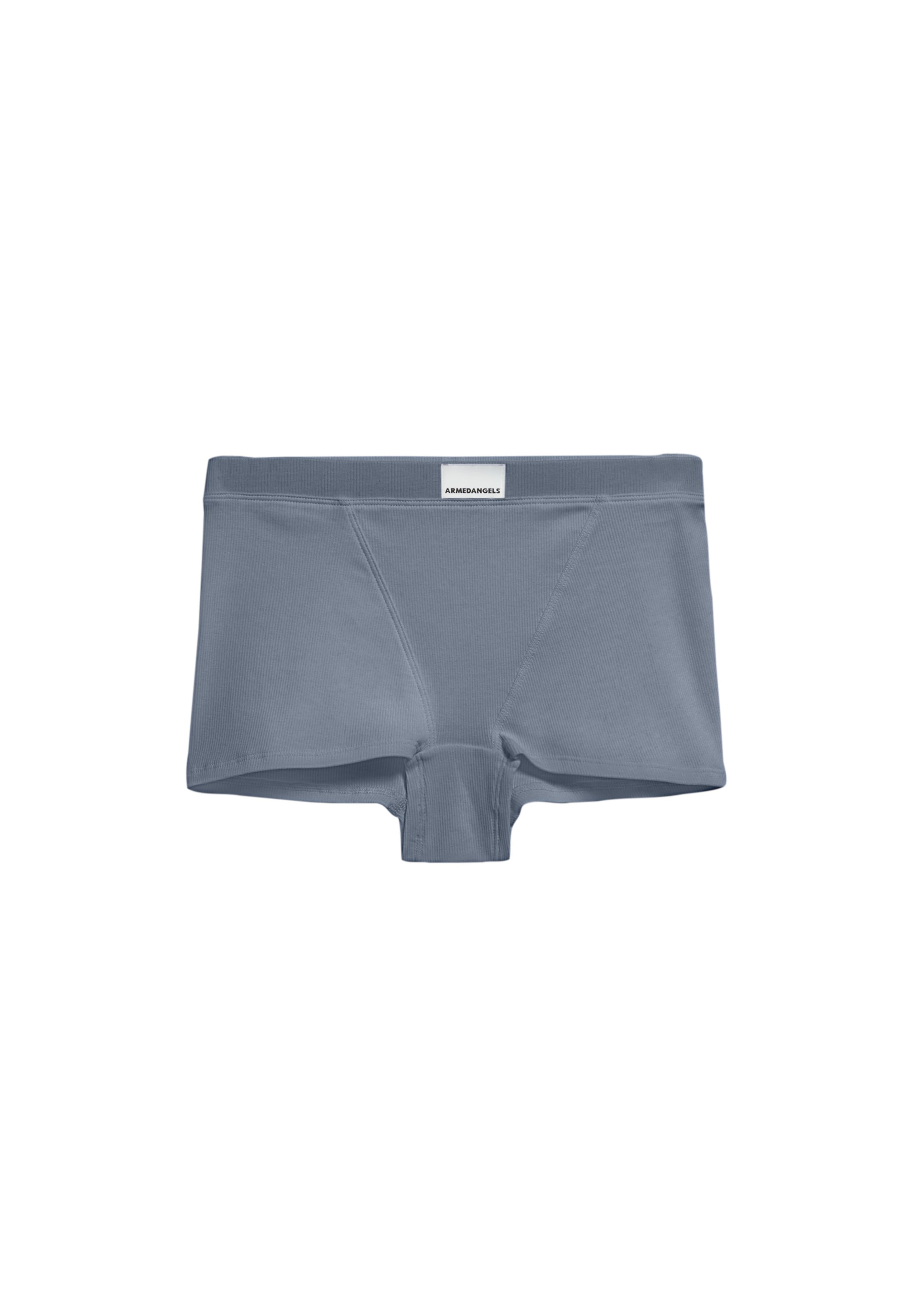 ARMEDANGELS Panty ERYNAA RIB in Blau: Vorderseite