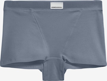 ARMEDANGELS Panty ERYNAA RIB in Blau: Vorderseite