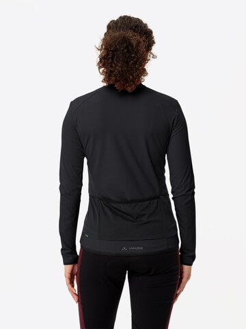 VAUDE Sportjas 'Matera II' in Zwart