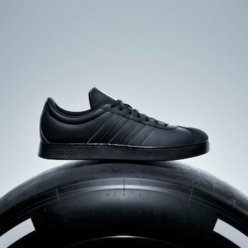 ADIDAS PERFORMANCE - Calzado deportivo 'VL Court Mer' en negro