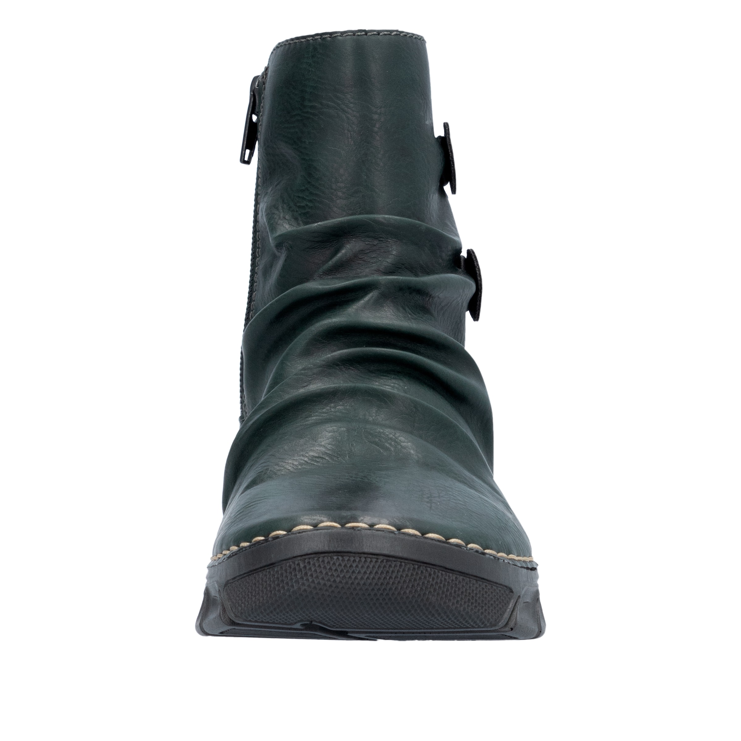 žalia Rieker Aulinukai