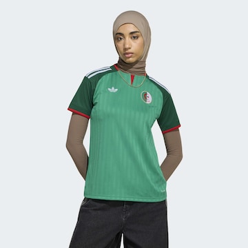 Maillot 'Algeria 26 Away' ADIDAS PERFORMANCE en vert : devant