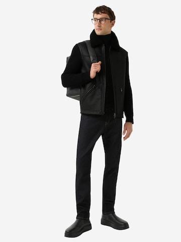 BOGNER Jacke 'Moritz' in Schwarz: Vorderseite