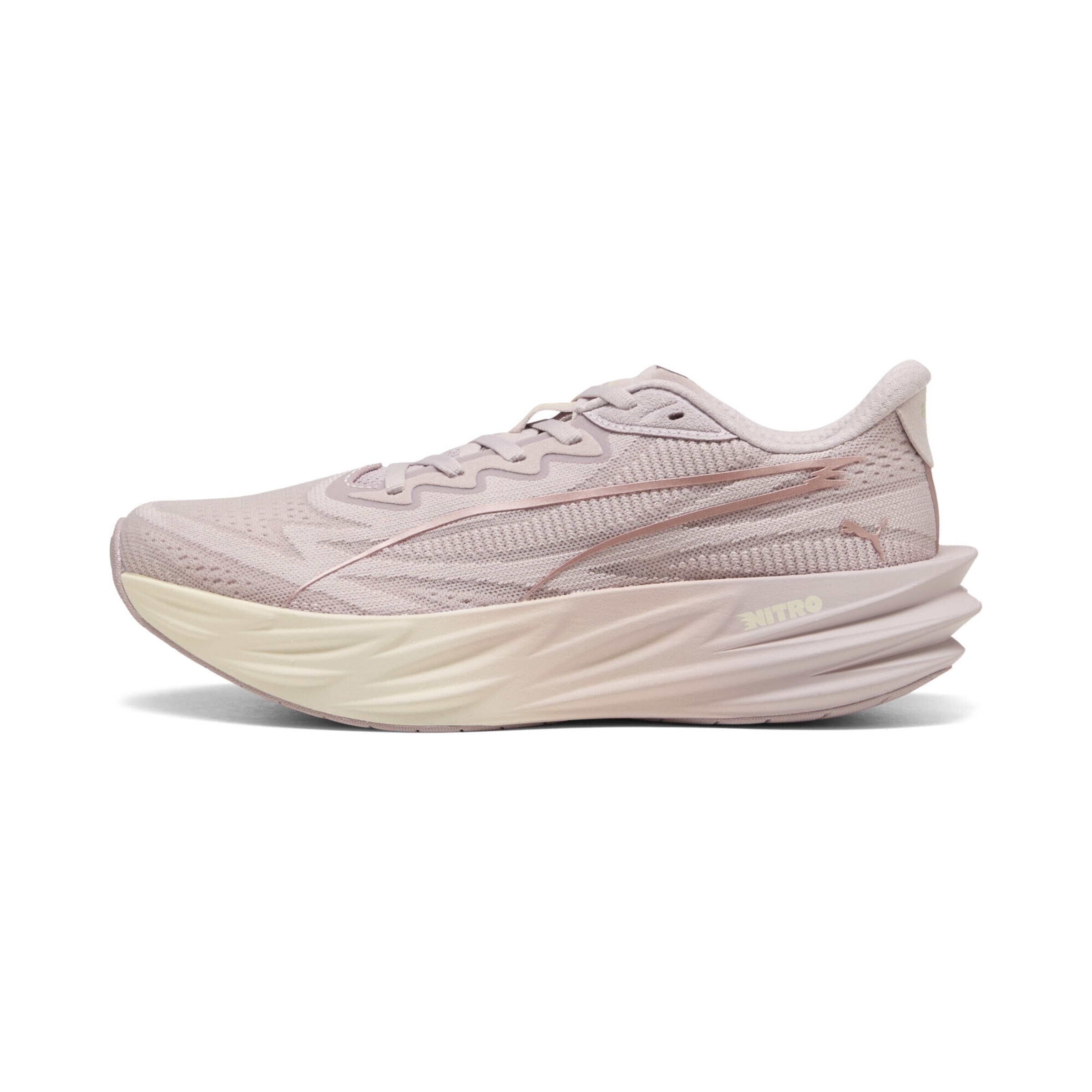PUMA Laufschuh 'Deviate Pure NITRO™' in Pink: Vorderseite