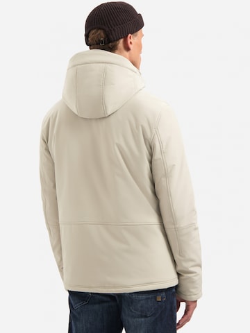 No Excess Performance Jacket in Grey: back
