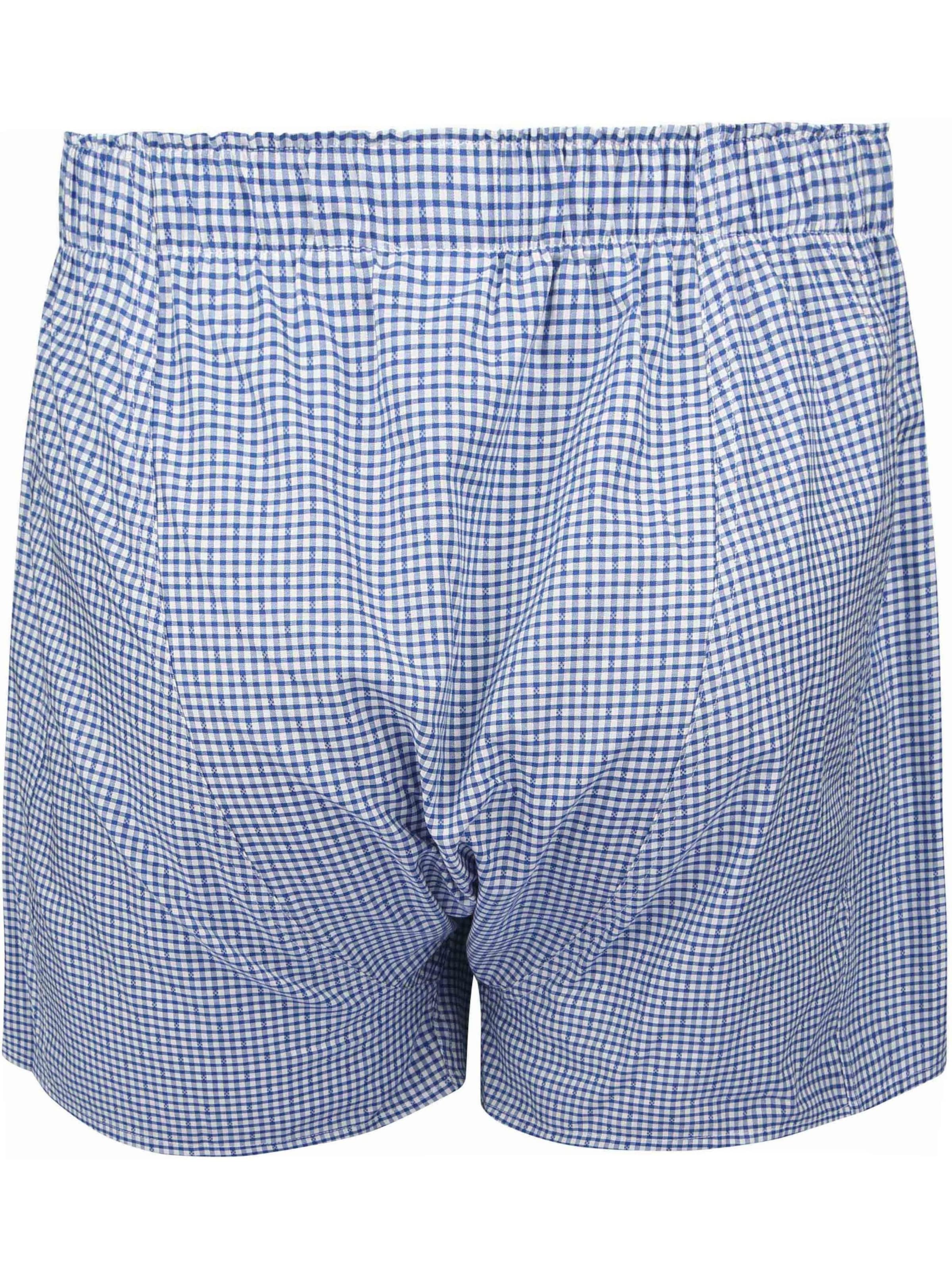 Steppin' out Boxershorts‌‌‌ in Blau