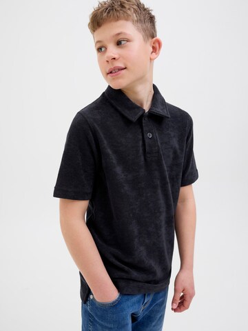 Jack & Jones Junior Shirts 'Laben' i sort