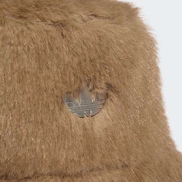 ADIDAS ORIGINALS Hoed in Bruin