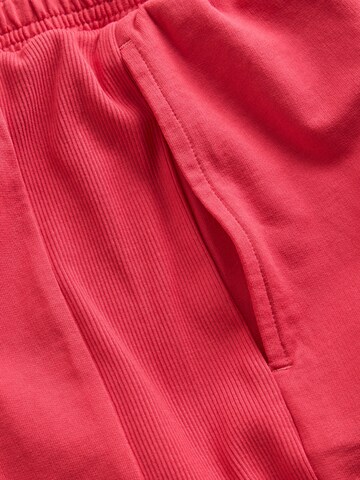 The Set - regular Pantalón en beige