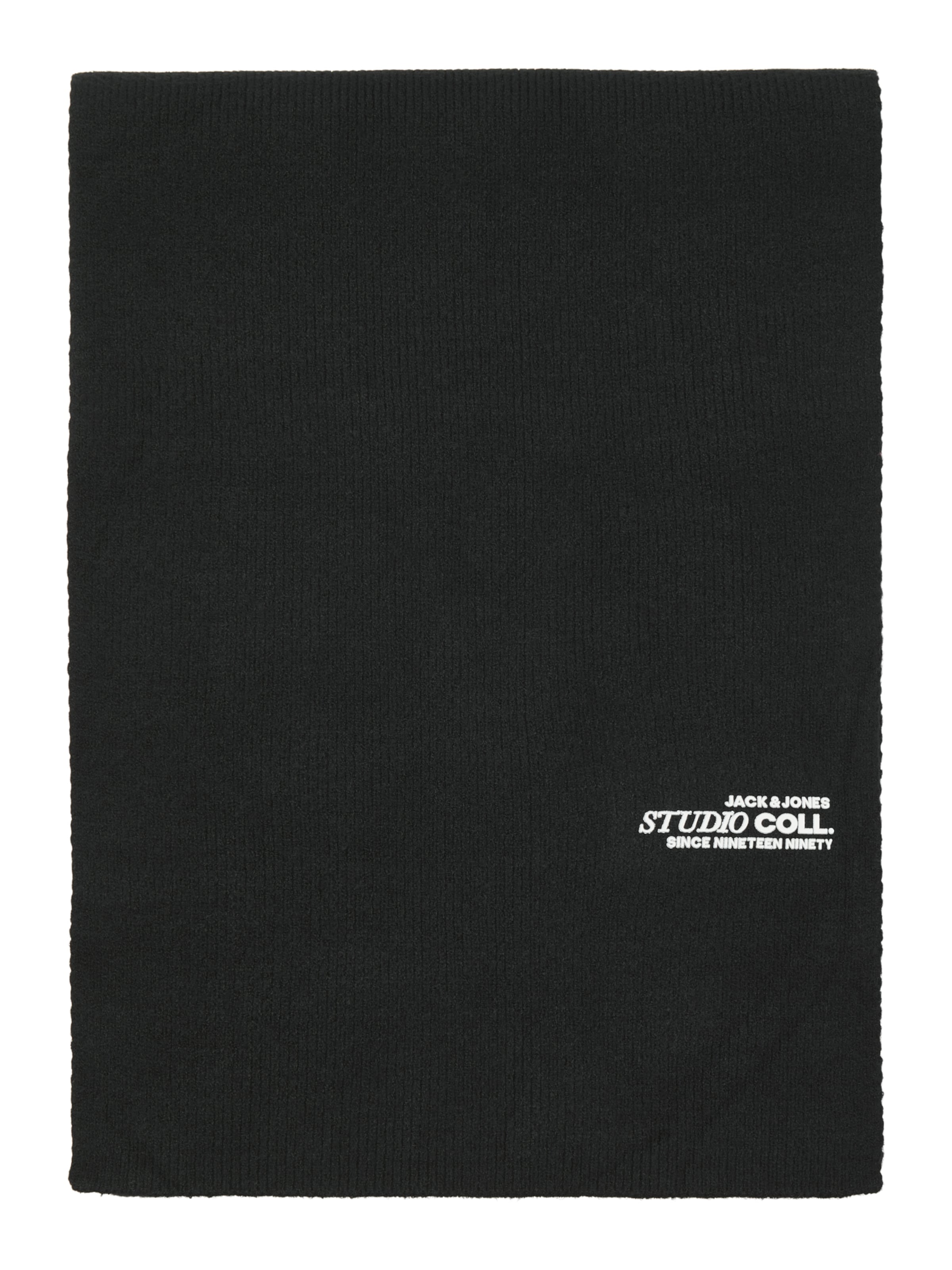 JACK & JONES Шарф 'JACCOLL' в Черный