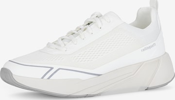 GABOR Sneaker in Weiß: Vorderseite