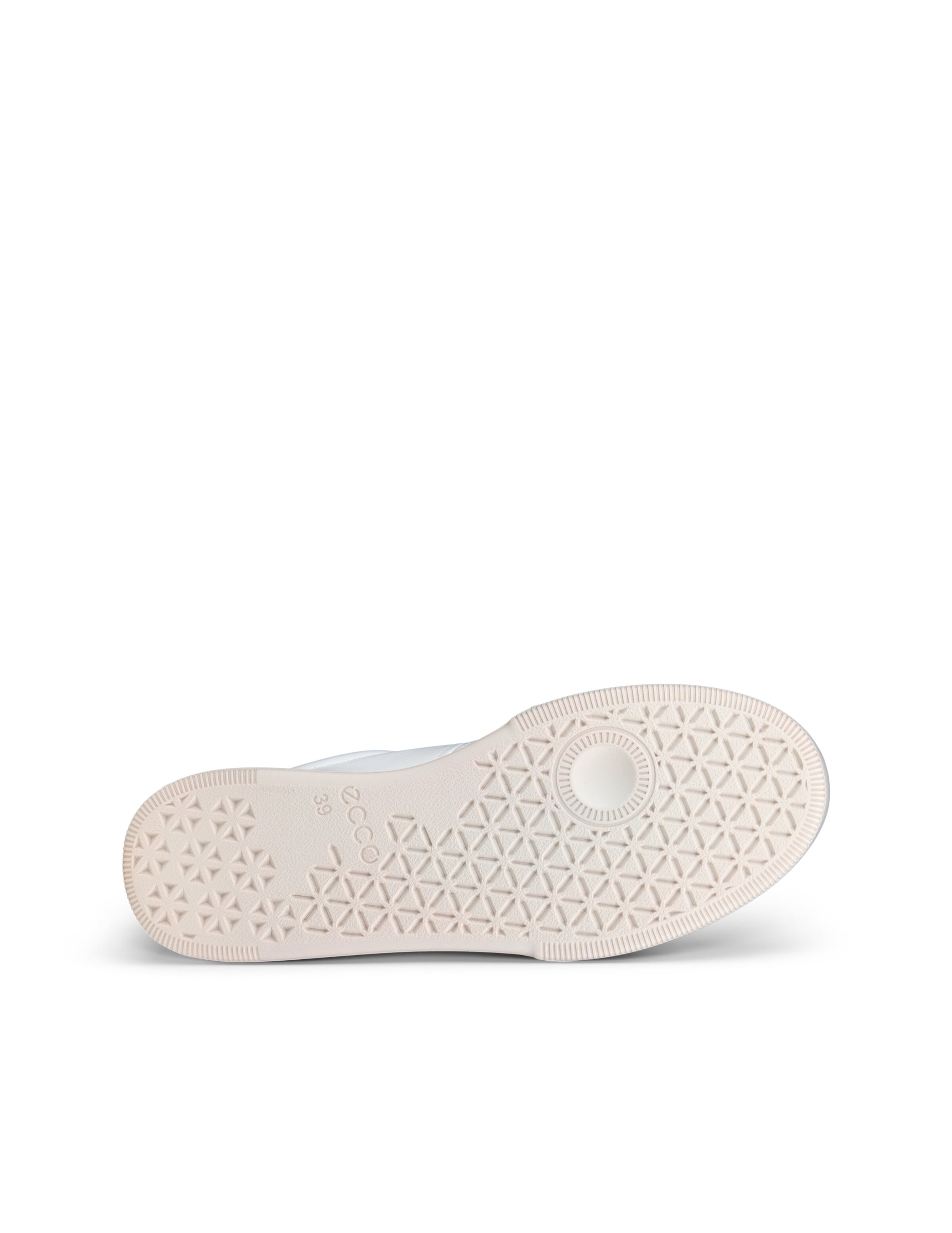ECCO Sneakers laag 'Street Court' in Wit