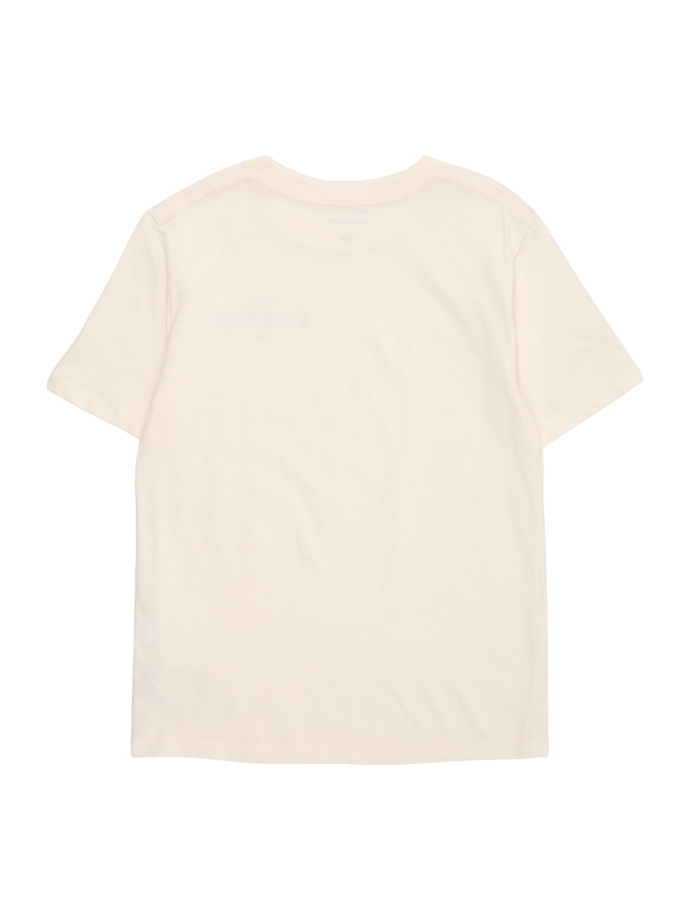 Calvin Klein Jeans - Camisola em branco