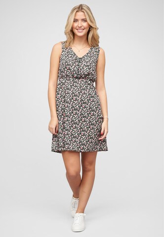 Cloud5ive Dress in Black