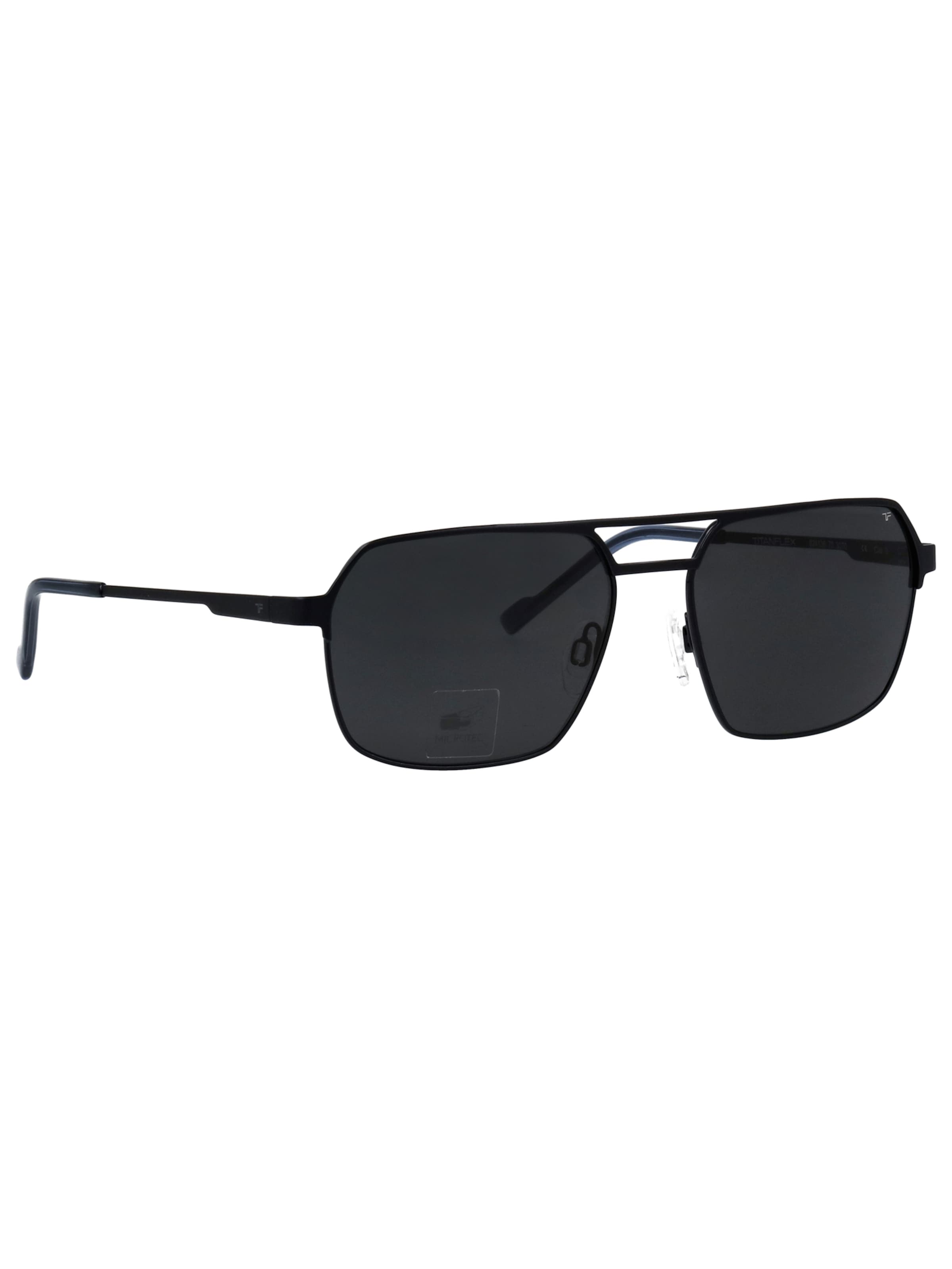 TITANFLEX Sunglasses in Black