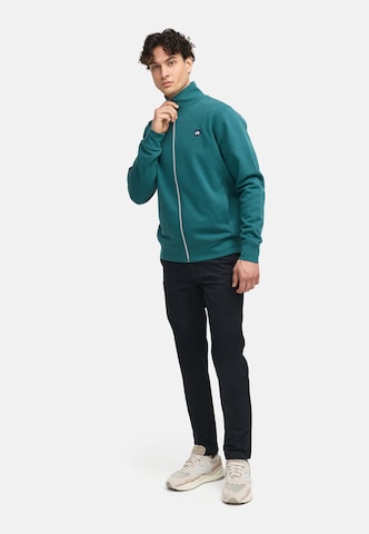 Veste de survêtement Kronstadt en vert