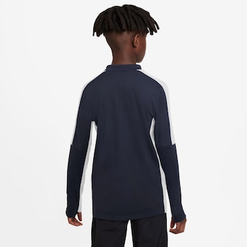 NIKE Functioneel shirt 'Academy23' in Blauw