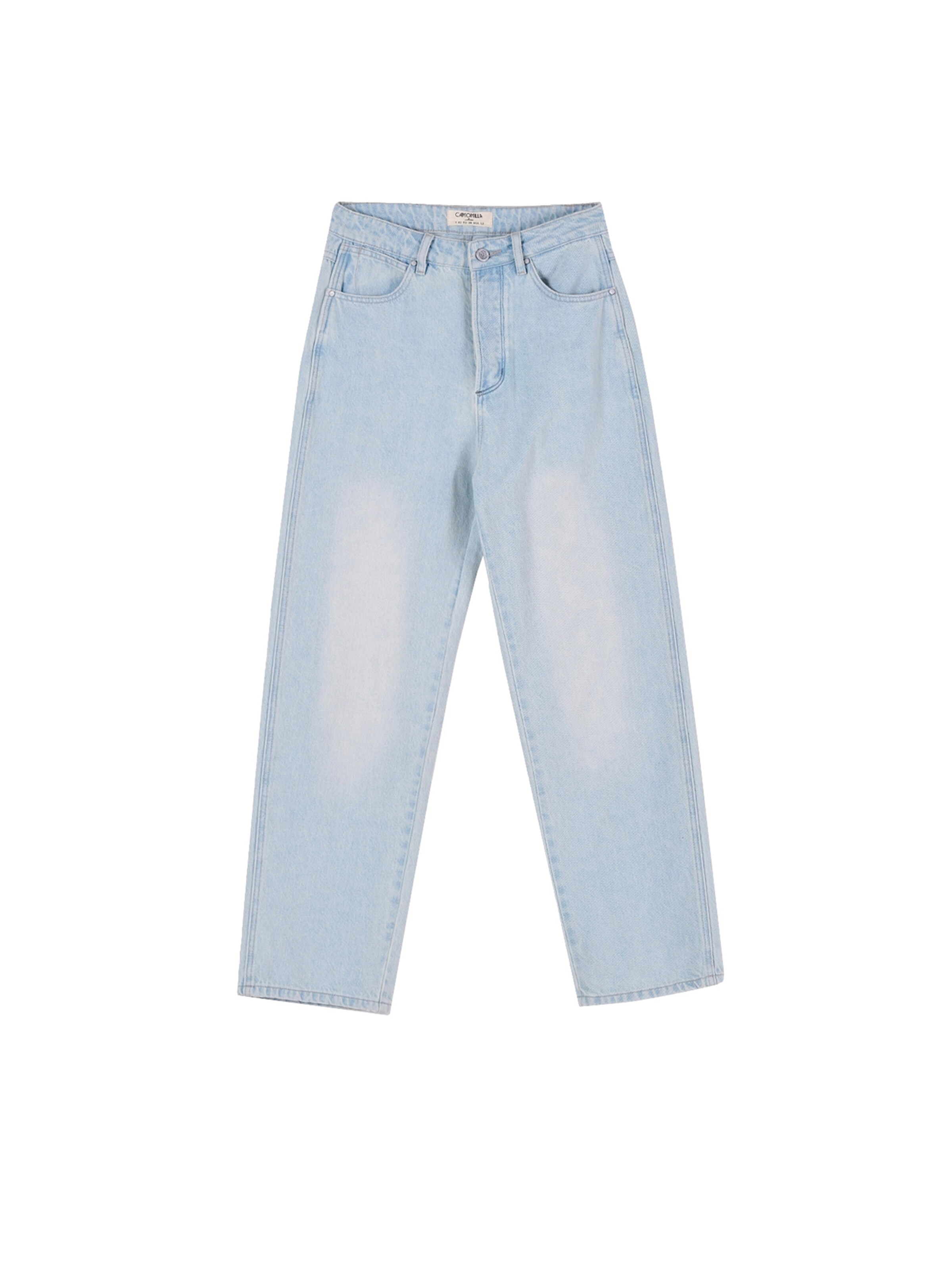 Camomilla Italia Regular Jeans DYLAN in Blau: Vorderseite