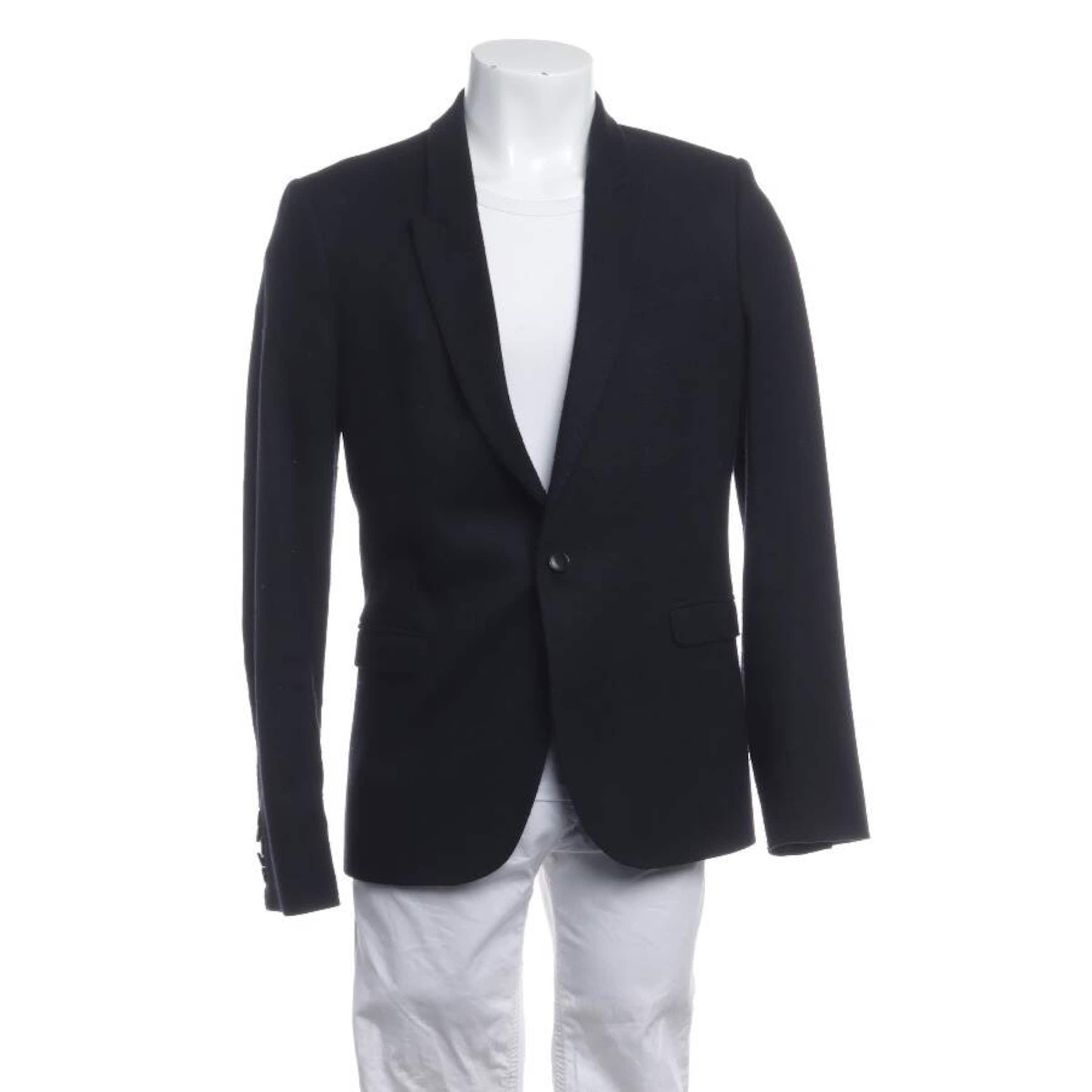 DRYKORN Suit Jacket in M in Blue: front