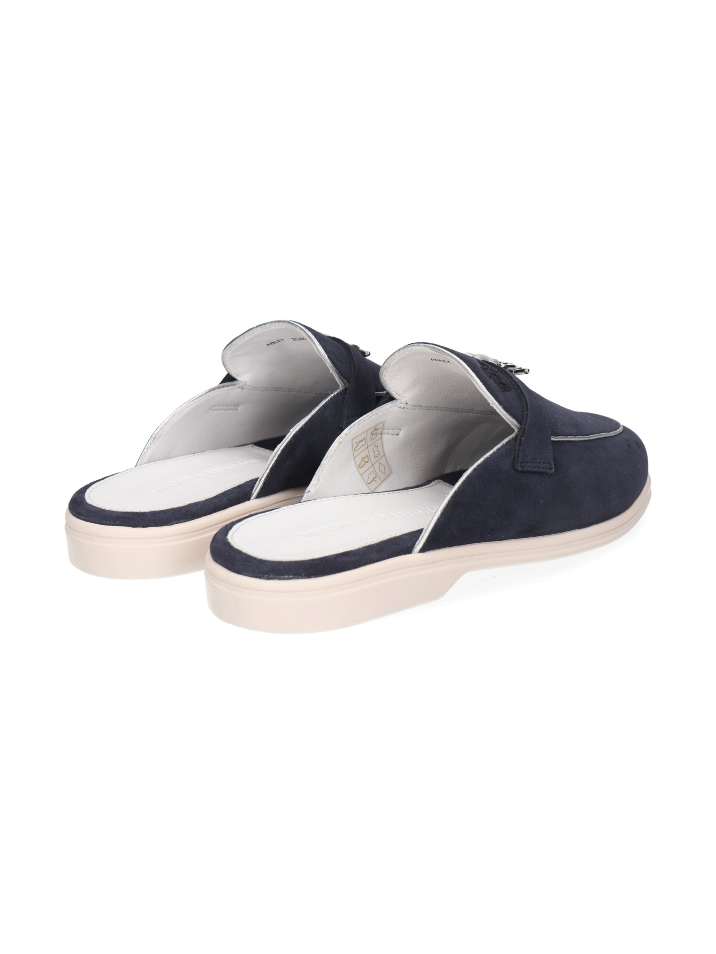 MELVIN & HAMILTON Mules 'Adley 25' in Blue