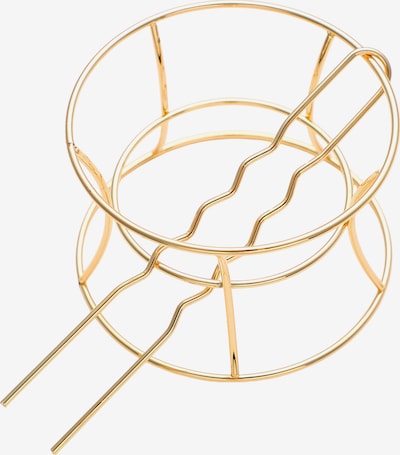 Plaukų papuošalas 'Roz' iš SOHI, spalva – Auksas, Prekių apžvalga