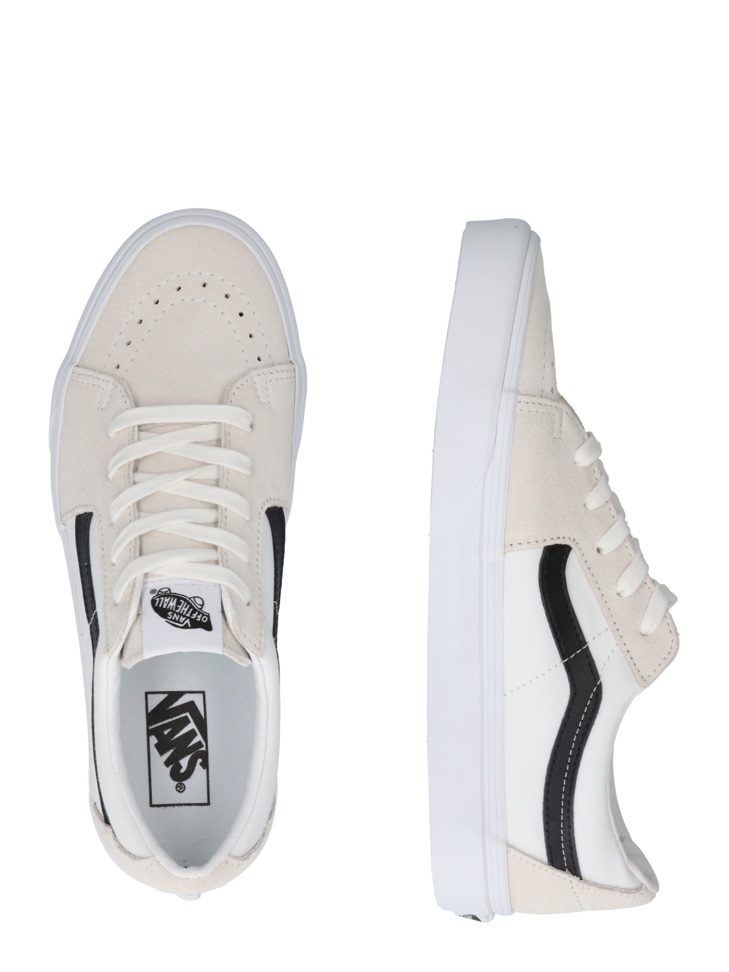 VANS - Sapatilhas baixas 'SK8' em bege