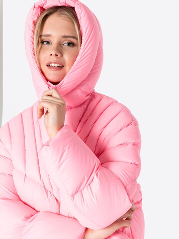 JNBY Χειμερινό μπουφάν σε ροζ